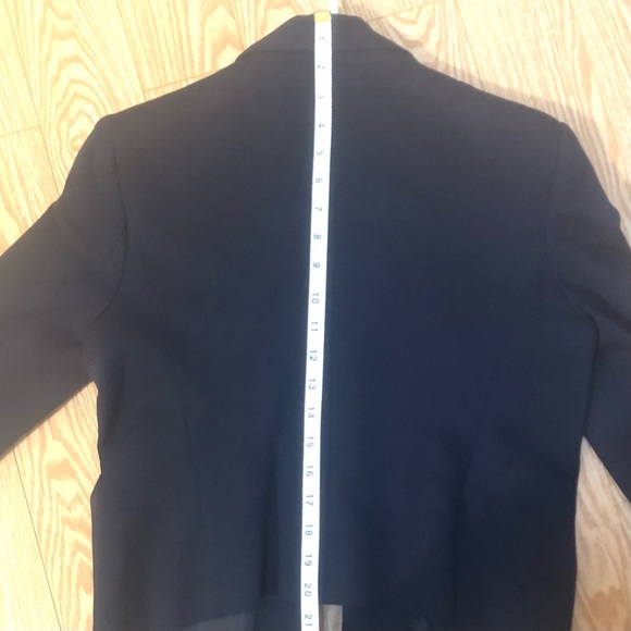 Dark blue Blazer - Picture 10 of 11